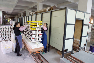 福建德化:电能替代促陶瓷产业升级