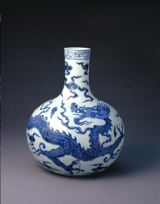 明代瓷器|宣武窑瓷器的鉴定要点
