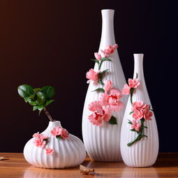 无类目 家居建材 花瓶 仿真花 仿真饰品 花瓶 家居饰品 陶趣茶礼品 蘑菇街优店
