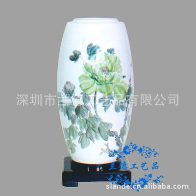 兰德工艺品|薄胎陶瓷灯具|台灯|台灯批发|装饰灯|灯具|LDT016 - 兰德工艺品|薄胎陶瓷灯具|台灯|台灯批发|装饰灯|灯具|LDT016厂家 - 兰德工艺品|薄胎陶瓷灯具|台灯|台灯批发|装饰灯|灯具|LDT016价格 - 深圳市兰德工艺品 - 