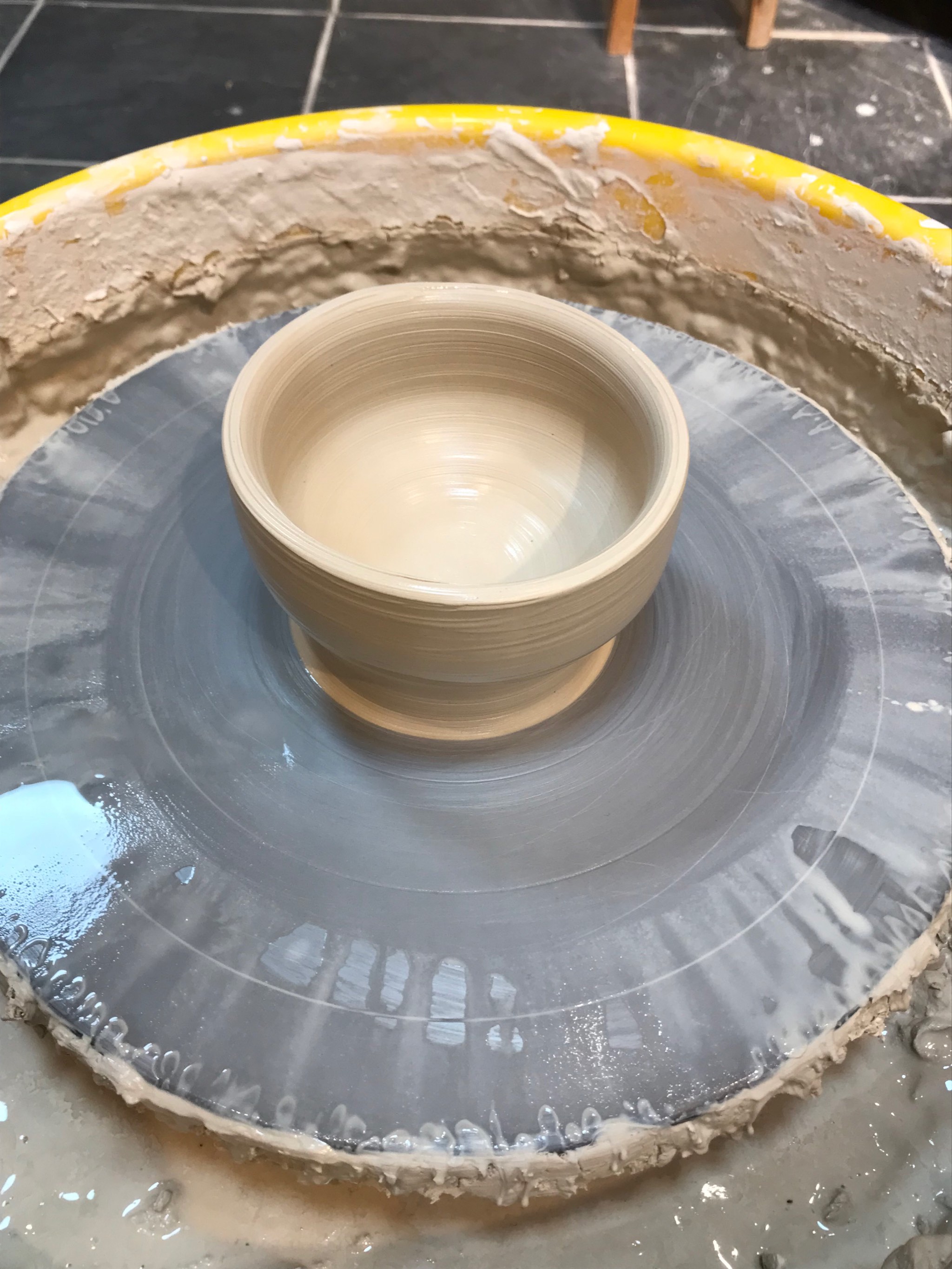 手工陶瓷杯diy