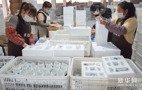 福建永春 陶瓷企业复工生产忙