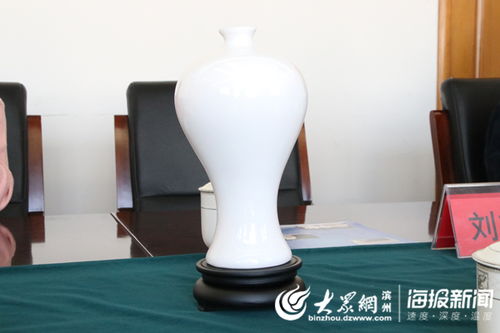 盐瓷正式上市销售 滨州再添文化特产