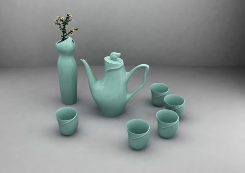 陶瓷产品设计