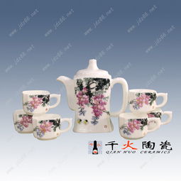 陶瓷茶具 陶瓷茶具厂家 景德镇陶瓷茶具