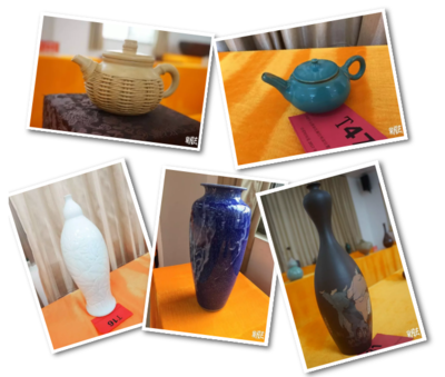 46名制陶师齐聚华宁!云岭职工第十四届陶瓷工艺品成型师技能大赛再现陶之美