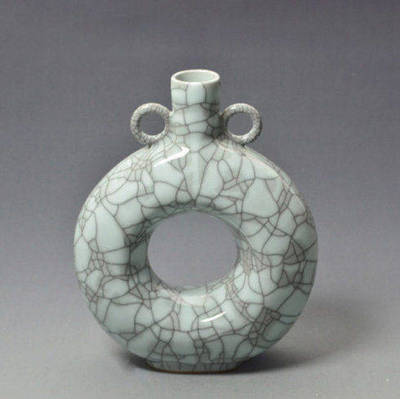 宋代哥窑瓷器的鉴定方法