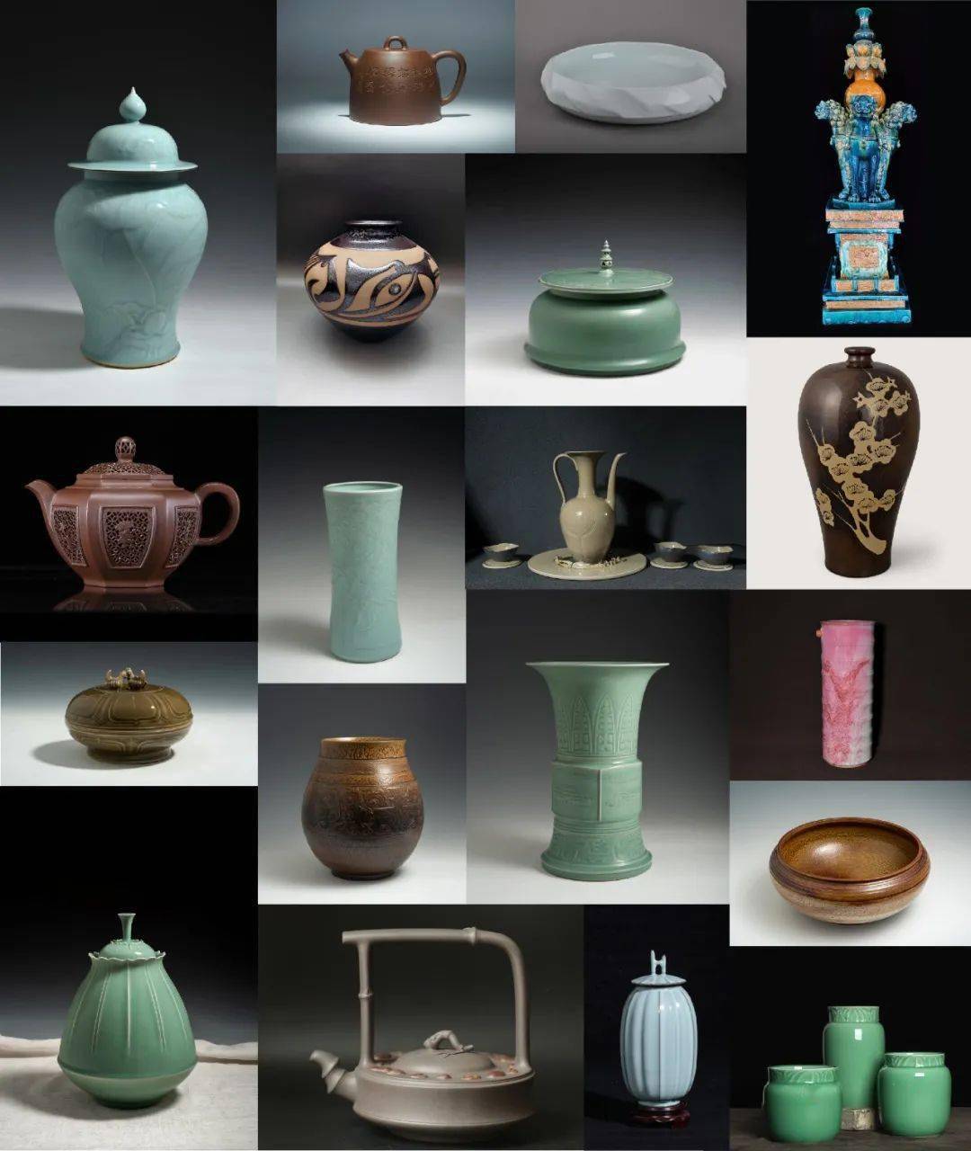 当代景德镇工艺陶瓷的收藏价值 艺术传承与市场的完美融合