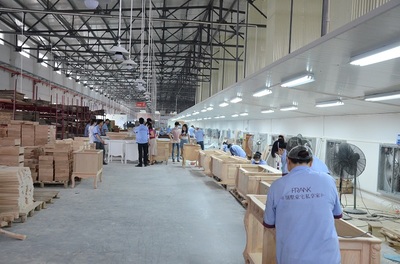 整装进发！富兰克浴室柜携新品倾情亮相上海厨卫展